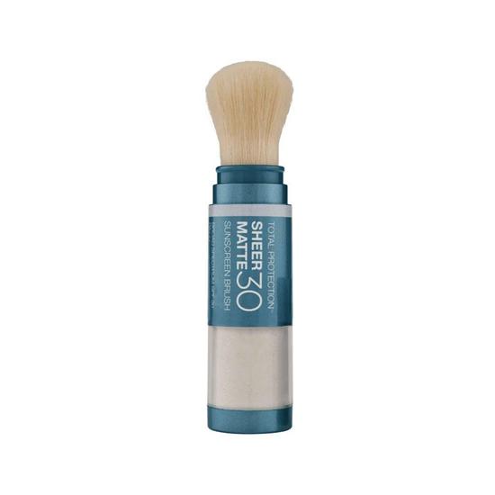 Colorescience Sunforgettable Total Protection Sheer Matte Sunscreen Brush SPF 30