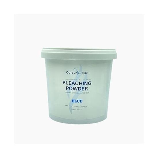 Colour Culture Bleaching Powder Blue
