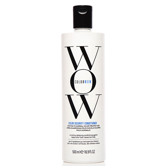 Color Wow Colour Security Conditioner For Fine To Normal Hair 500ml