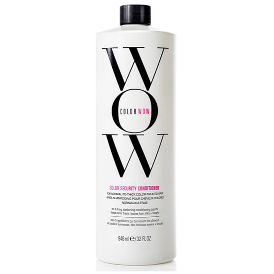 Color Wow Colour Security Conditioner For Normal To Thick Hair 946ml