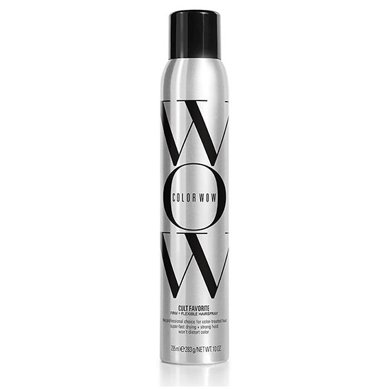Color Wow Cult Favourite Firm + Flexible Hairspray 295ml