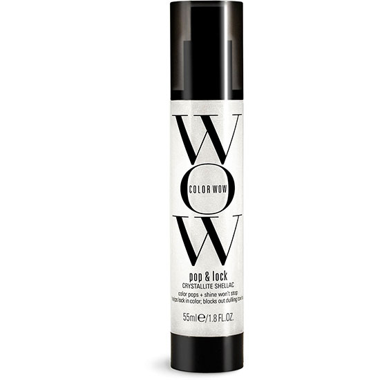 COLOR WOW EXTRA Mist-ical Shine Spray for All Hair Types, Thermal  Protection