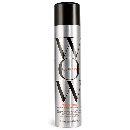 Color Wow Style On Steroids Performance Enhancing Texture + Finishing Spray 262ml