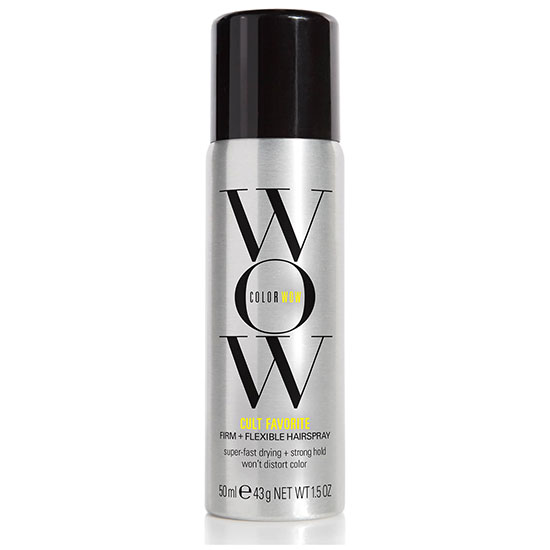 Color Wow Cult Favourite Firm + Flexible Hairspray 50ml