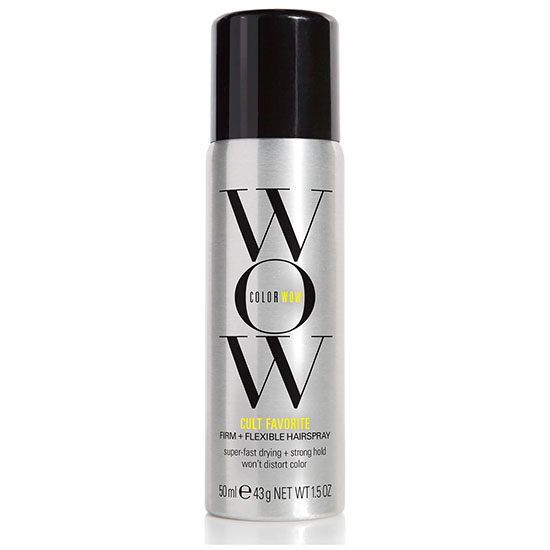 Color Wow Cult Favourite Firm + Flexible Hairspray