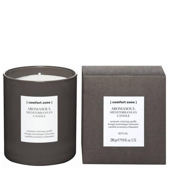 Comfort Zone Aromasoul Mediterranean Candle 280g