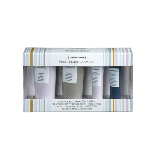 Comfort Zone First Class Calm Remedy Kit