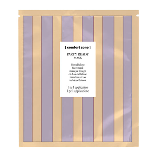 Comfort Zone Mask Bar Party Ready Sheet Mask