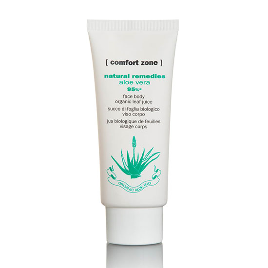 Comfort Zone Natural Remedies Aloe Vera 100ml