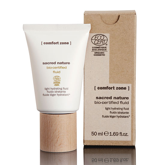 Comfort Zone Sacred Nature Bio-Certified Fluid 50ml