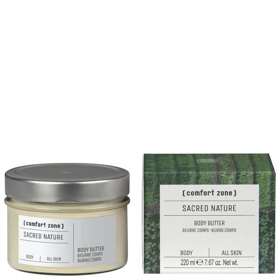 Comfort Zone Sacred Nature Body Butter 220ml