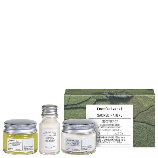 Comfort Zone Sacred Nature Discovery Kit