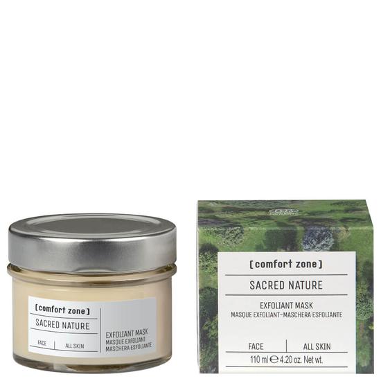 Comfort Zone Sacred Nature Exfoliant Mask