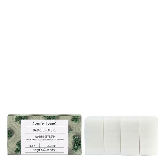 Comfort Zone Sacred Nature Hand & Body Soap 115g