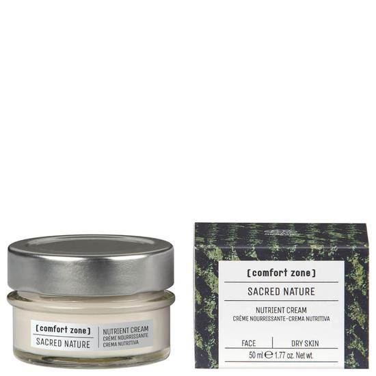 Comfort Zone Sacred Nature Nutrient Deep Cream 50ml