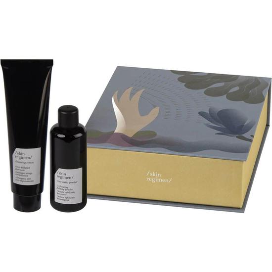 Comfort Zone Skin Regimen Cleansing Essentials Gift Set
