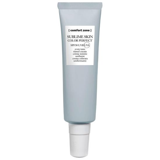 Comfort Zone Sublime Skin Colour Perfect SPF 50 40ml