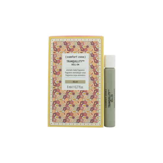 Comfort Zone Tranquillity Relax Body Fragrance Roll-On 8ml