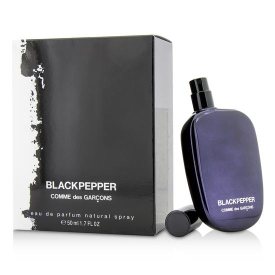 comme des garcons black eau de toilette