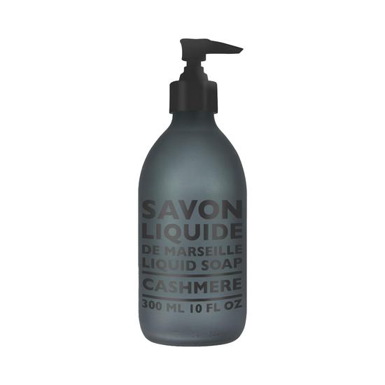 Compagnie de Provence Luxury Hand Cream Black Tea 10 Fl Oz Glass Pump Bottle Compagnie de Provence Luxury Hand Cream Black Tea 10 Fl Oz Glass Pump Bottle