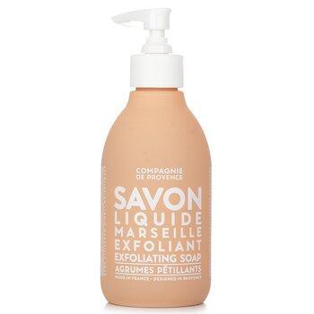 Compagnie de Provence Exfoliating Liquid Marseille Soap 300ml