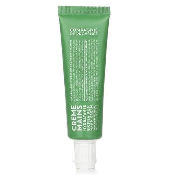 Compagnie de Provence Invigorating Rosemary Hand Cream 30ml