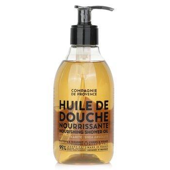 Compagnie de Provence Karite Huile De Douche Nourishing Shower Oil 300ml