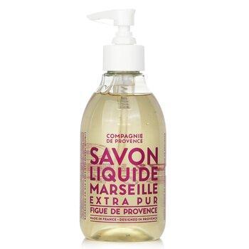 Compagnie de Provence Liquid Marseille Soap Fig Of Provence 300ml