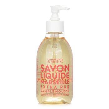 Compagnie de Provence Liquid Marseille Soap Grapefruit 300ml