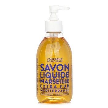 Compagnie de Provence Liquid Marseille Soap Mediterranee Sea 300ml