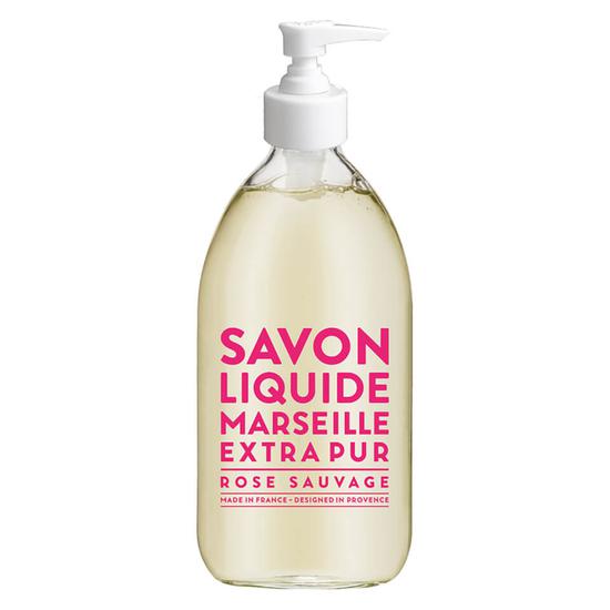 Compagnie de Provence Liquid Marseille Wild Rose Soap 500ml
