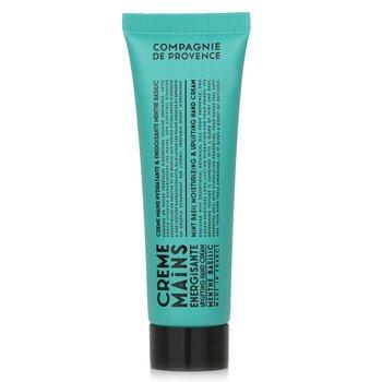 Compagnie de Provence Menthe Basilic Uplifting Hand Cream 30ml