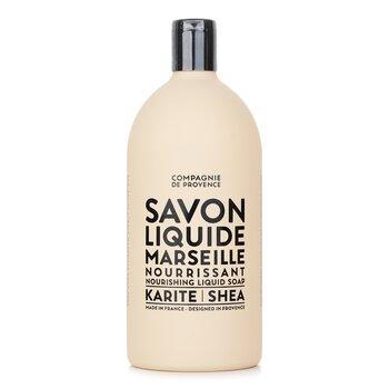 Compagnie de Provence Nourishing Liquid Marseille Soap 1000ml - Refill
