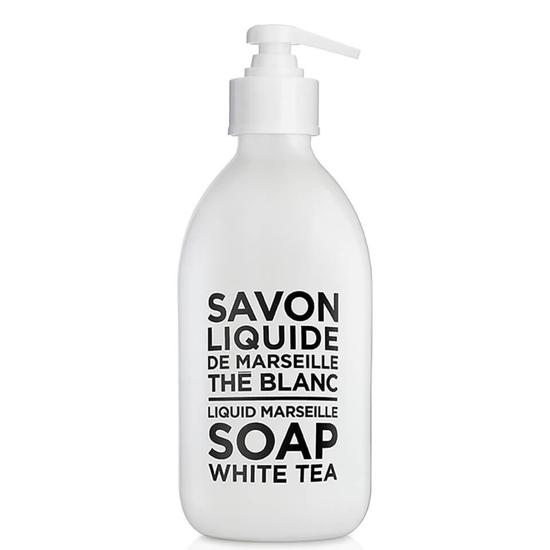 Compagnie de Provence White Tea Liquid Soap 300ml