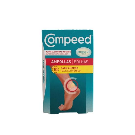 Compeed Blister Medium Plasters x10