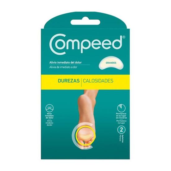 Compeed Callus Large Plasters