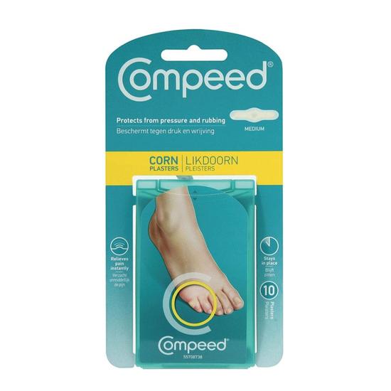 Compeed Corn Medium Plasters x10
