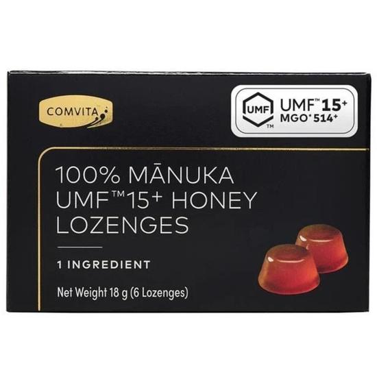 Comvita Honey Lozenges UMF15+ 18g