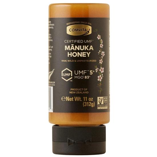 Comvita Squeezy Manuka Honey UMF5+ 312g