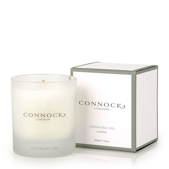 Connock London Andiroba Oil Candle