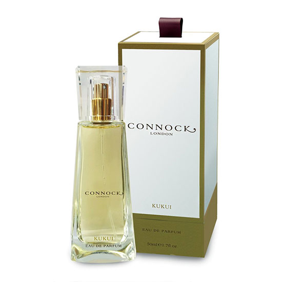 Connock London Kukui Eau de Parfum 50ml