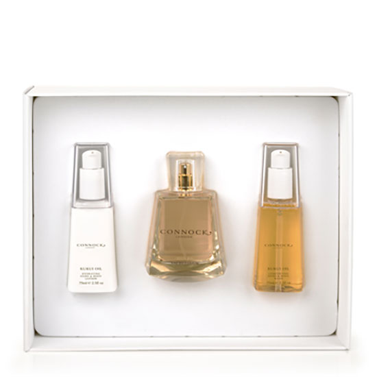 Connock London Kukui Eau De Parfum Gift Set