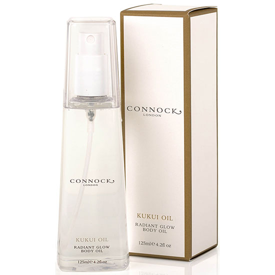 Connock London Kukui Oil Radiant Glow Body Oil