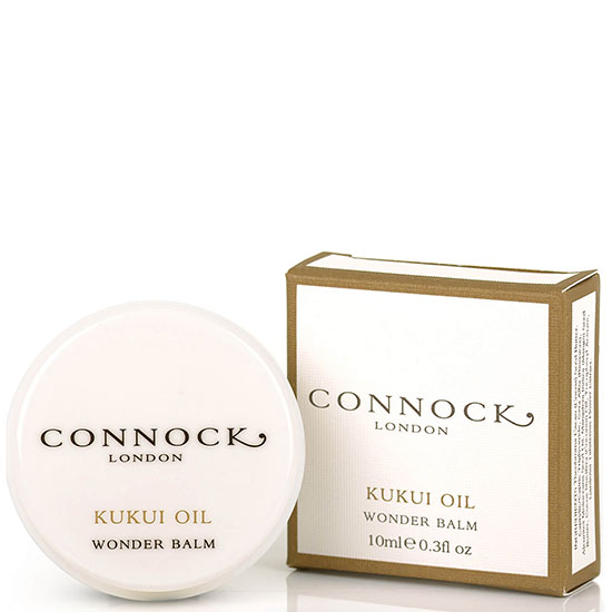 Connock London Kukui Oil Wonder Balm
