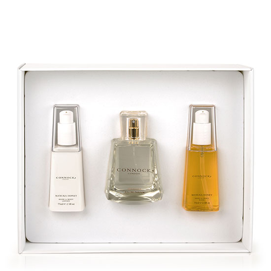 Connock London Manuka Eau de Parfum Gift Set