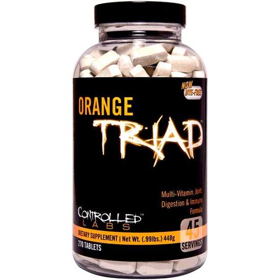 Controlled Labs Orange Triad