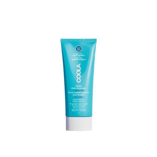 Coola Classic Body Sunscreen SPF 50 Fragrance-Free