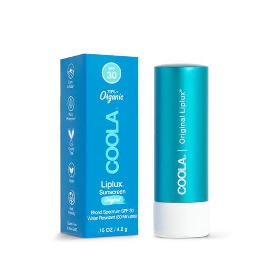 Coola Classic Liplux Lip Balm SPF 30