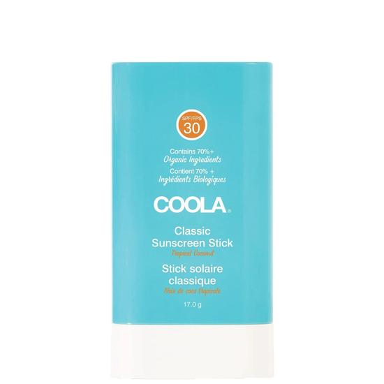 Coola Classic Sunscreen Stick SPF 30 Tropical Coconut