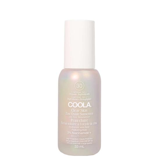 Coola Clear Skin Mineral Oil-Free Sunscreen SPF 30